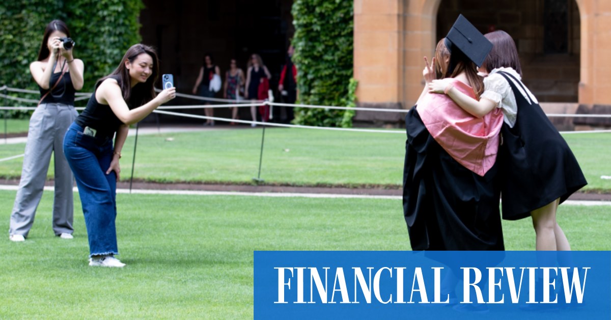 Budget 2024: Australian universities brace for foreign student cuts of up to 95pc - Vimarsana News