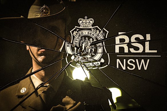 RSL NSW faces a relevance crisis, with more than $1 billion in assets spread across the sub-branches but little revenue of its own to spend on administration.