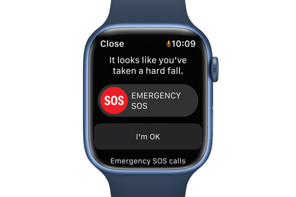 Apple hopes you ll never have to use its Watch s cleverest new feature