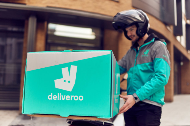 Deliveroo in hot sale australia