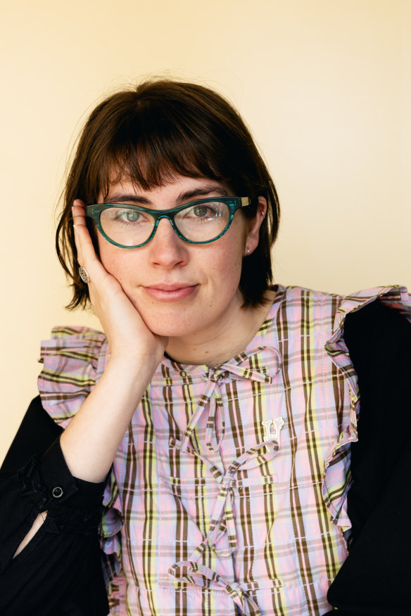 Caitlin Baker.