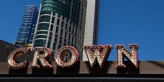 Crown said it intends to accept the higher offer from Blackstone. 