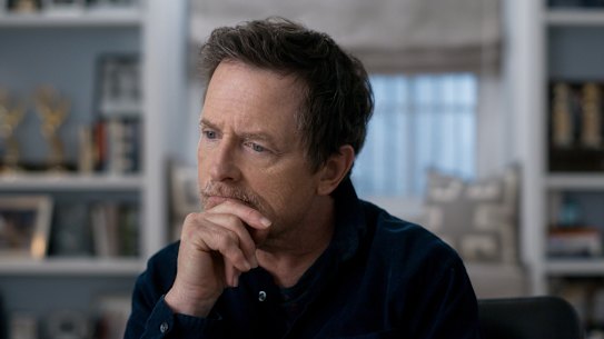 Michael J. Fox was diagnosed with Parkinson’s Disease when he was 29. “I’m not pathetic… I’m a tough sonofabitch.”