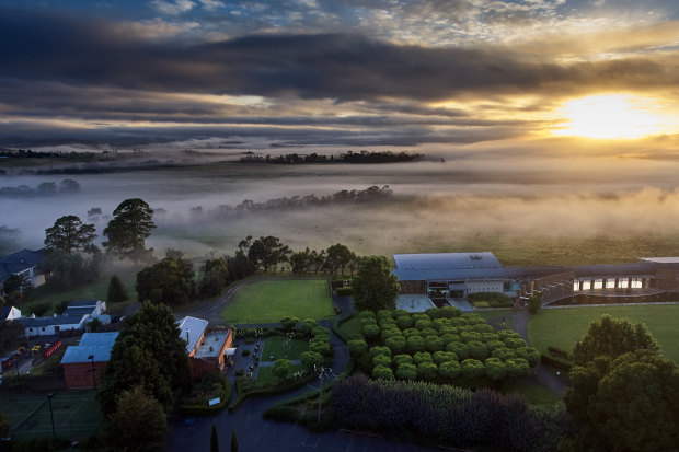 Yering Station, Yarra Valley, Victoria.
