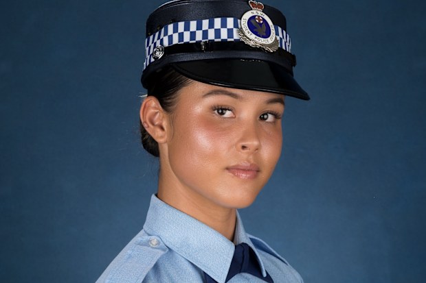 Mia Lay, a 20-year-old constable has been on the force 16 months before she was killed in a car crash while on duty.