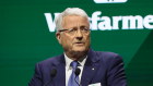 Wesfarmers chairman Michael Chaney was among high-profile corporate backers of the Voice.