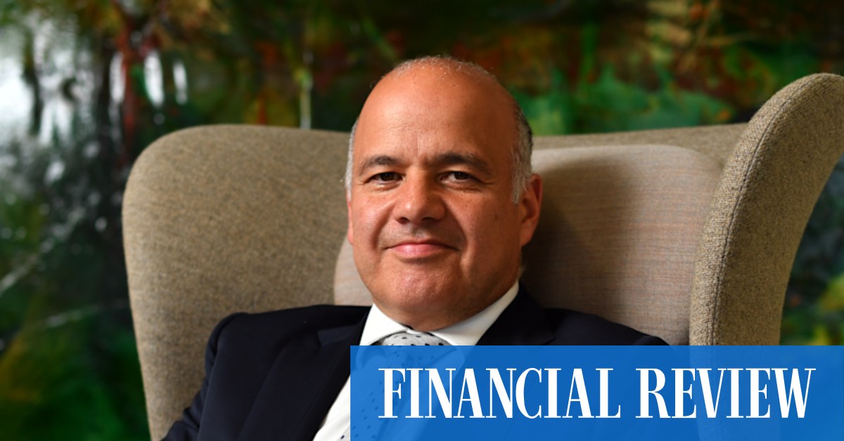 AFR Law Partnership Survey: Why Richard Spurio is Australia's most pessimistic law partner - Vimarsana News