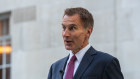 Chancellor of the Exchequer Jeremy Hunt.