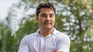 Laurence Escalante built Virtual Gaming Worlds into a multibillion-dollar business.