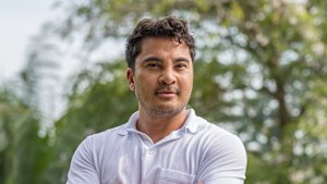 Laurence Escalante built Virtual Gaming Worlds into a multibillion-dollar business.
