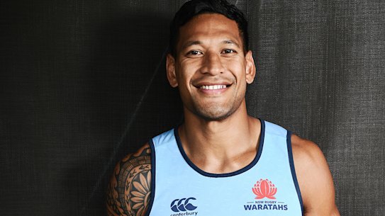 Hooper defends Folau's right to his opinion over homophobic comment