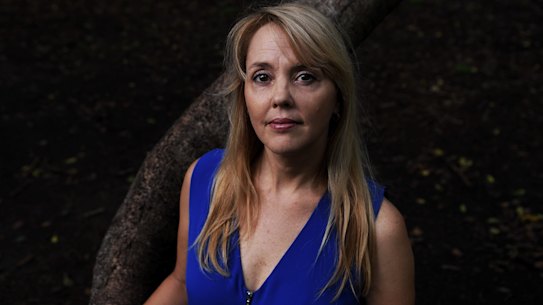 Caron Brown was abandoned her as a newborn in March 1973. Now she is trying again, trying to answer her perennial question: "Who am I?"