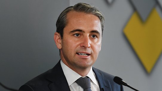 The scandals are starting to bite, CBA's latest result shows