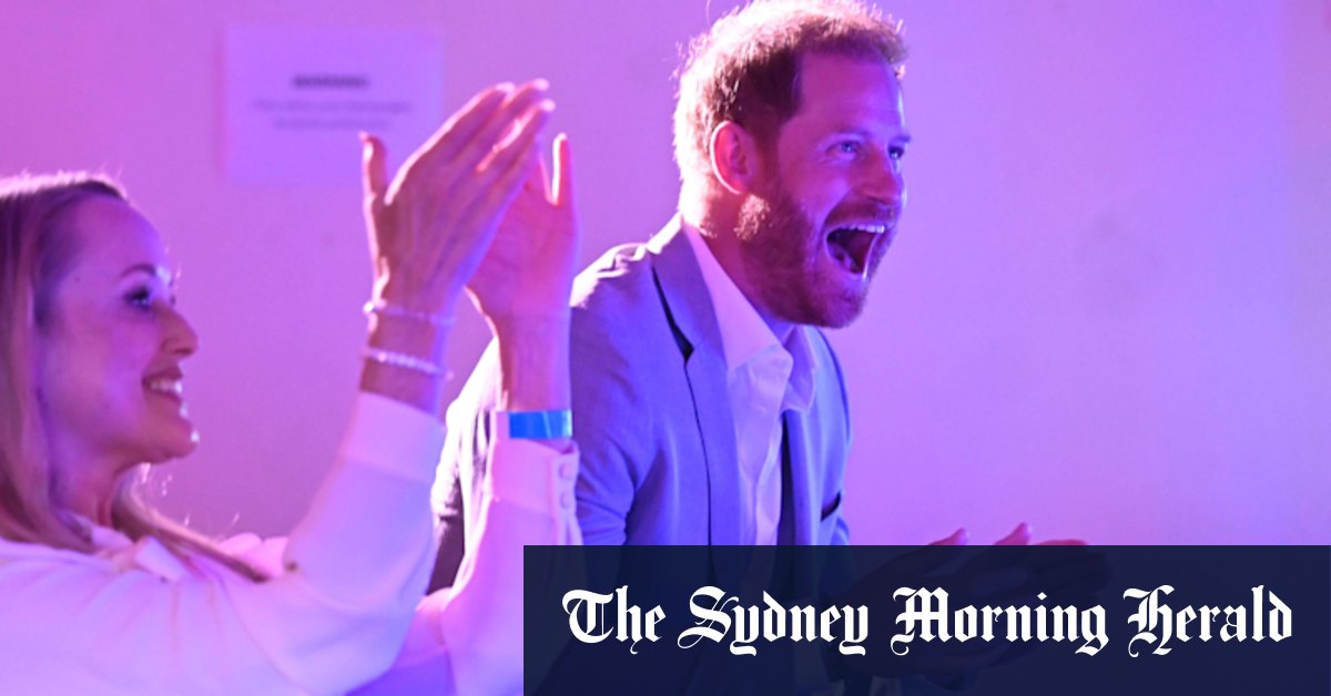 Prince Harry and Prince William attend separate events in UK amid ongoing rift