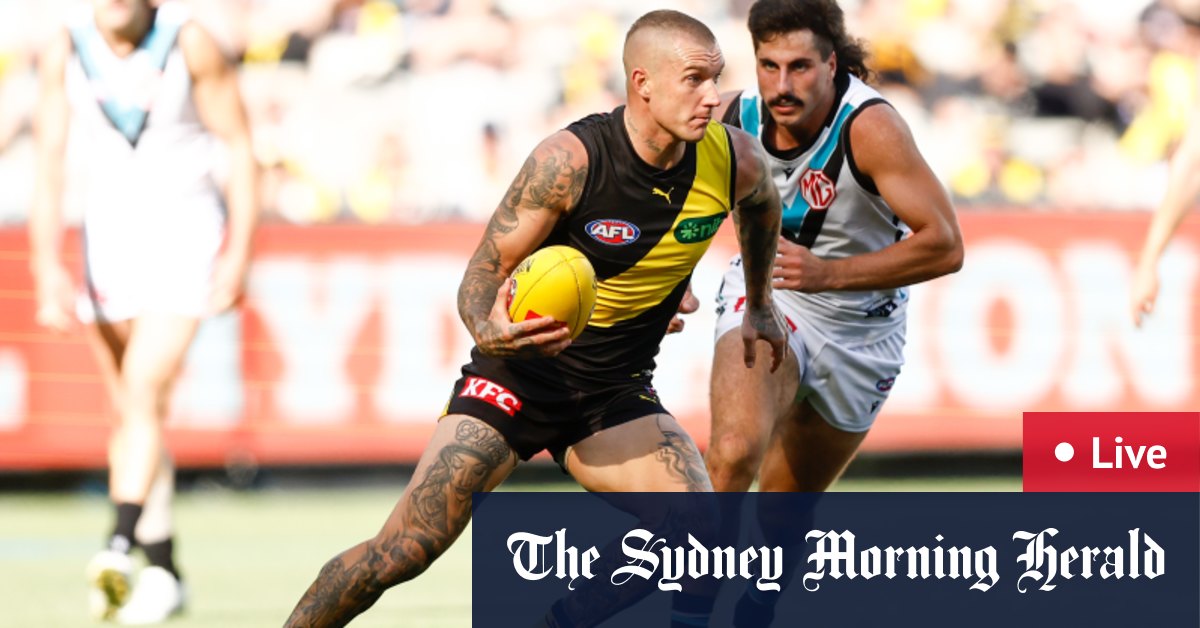 रिचमण्ड टाइगर्स विरुद्ध सेन्ट किल्डा सेन्ट्स;  Colingwood Magpies v Hawthorn Hawks स्कोर, परिणाम, फिक्स्चर, टोली, सुझाव, खेल, कसरी हेर्ने