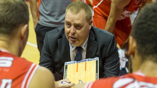 Illawarra Hawks set to build an NBL nest in Canberra