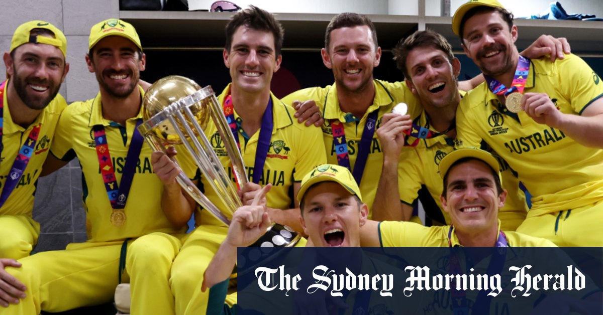 Cricket 2024: Mitchell Marsh's return as World Cup captain after 14 years - Vimarsana News