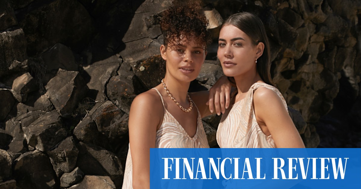 Julie Shaw's Maara Collective and other Indigenous designers are at David Jones – at last - Vimarsana News