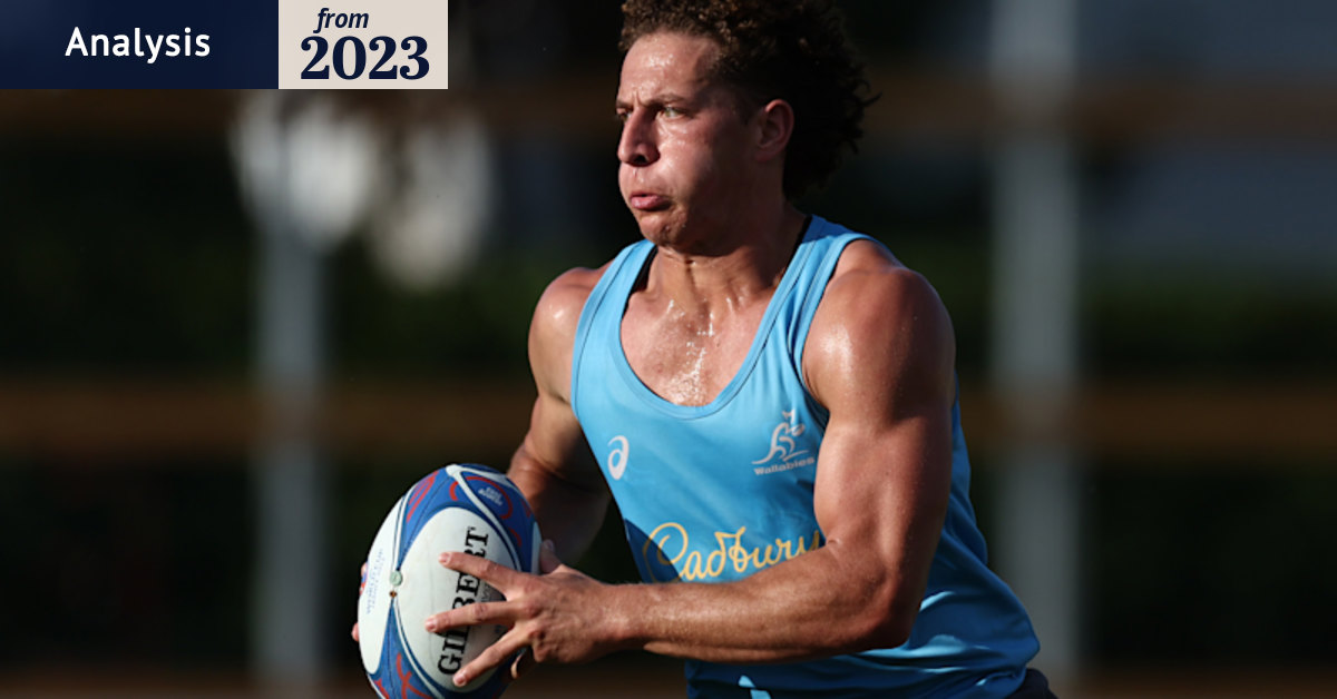 Rugby World Cup 2023: Two-time winner Tim Horan provides blueprint for ...