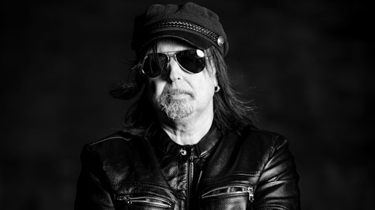 Former Motörhead guitarist Phil Campbell had a teenage crush on actress Rachel Ward, and named his firstborn after her on-screen son in The Thorn Birds.