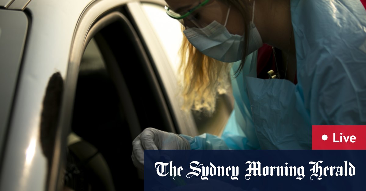 Coronavirus Australia update LIVE: Victoria considers ...