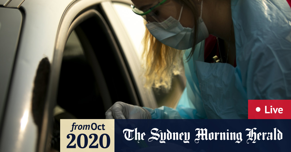 Coronavirus Australia Update Live Victoria Records One Covid 19 Case Daniel Andrews Criticises Josh Frydenberg Nsw Vic Border Could Reopen Within A Month Australia Death Toll At 905