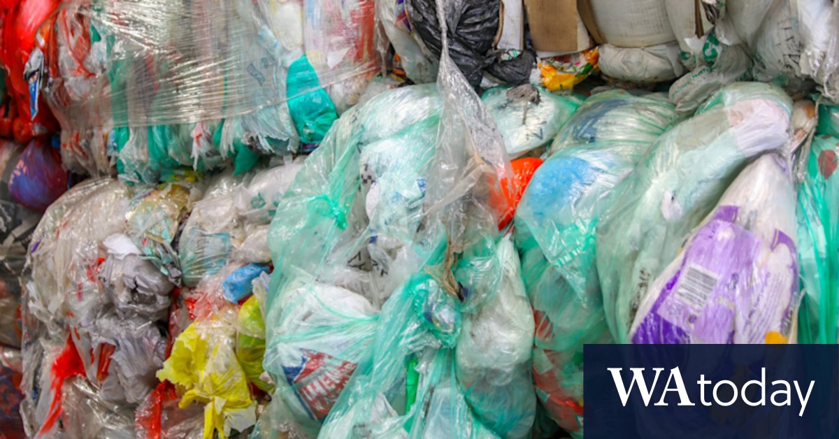 Coles and Woolworths offer to take responsibility for massive REDcycle plastic stockpile - Vimarsana News
