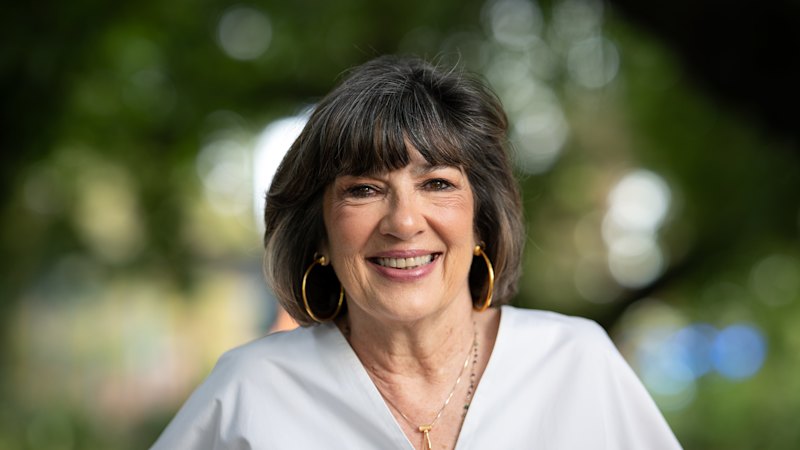 ‘It’s not a war zone’: CNN legend on Trump, dictators and a barefoot afternoon in Melbourne