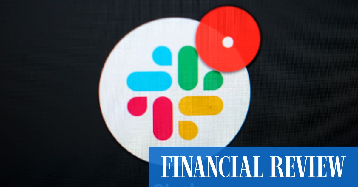 Slack took over the office; some employees love it and some bosses just hate it - Vimarsana News