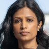 Resigned NSW Health psychiatrist, Dr Christina Matthews and Dr Pramudie Gunaratne, the NSW chair of the Australian and New Zealand College of Psychiatrists