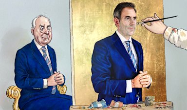 Illustration: John Shakespeare