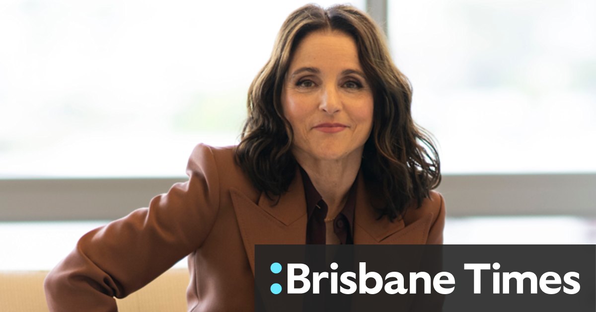 Julia Louis-Dreyfus on new film You Hurt My Feelings - Vimarsana News