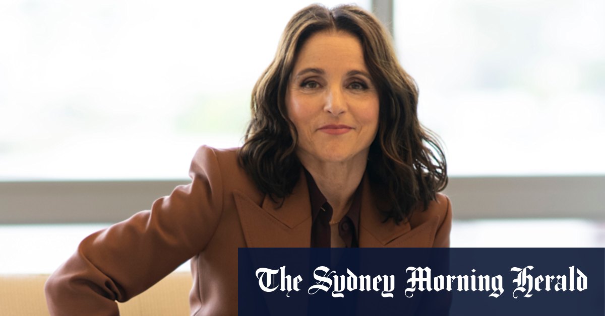 Julia Louis-Dreyfus on new film You Hurt My Feelings - Vimarsana News