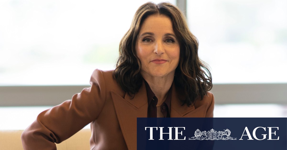 Julia Louis-Dreyfus on new film You Hurt My Feelings - Vimarsana News