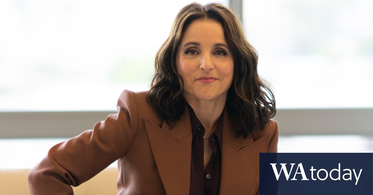 Julia Louis-Dreyfus on new film You Hurt My Feelings - Vimarsana News