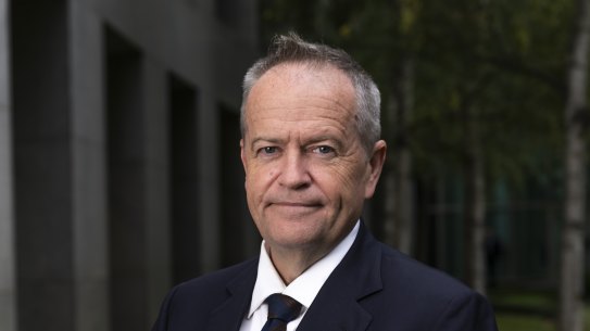 Shorten said he has no plans of leaving parliament because he loves his electorate and portfolio.