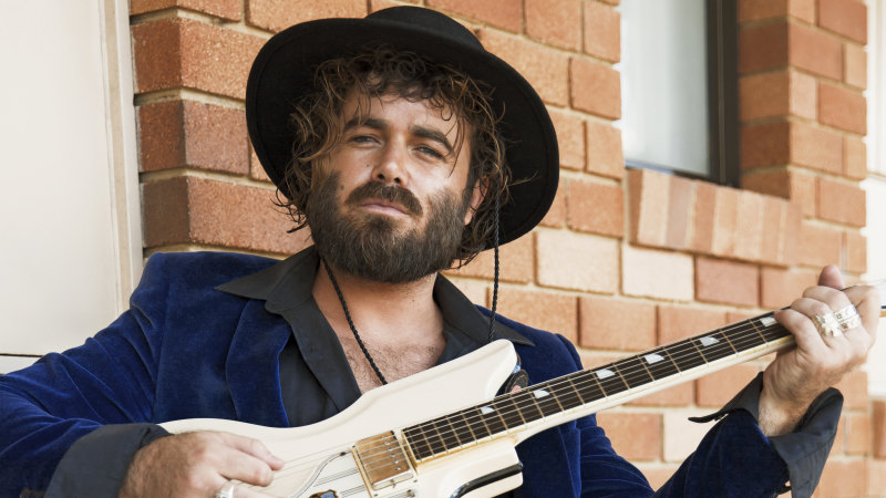 Dope Lemon Angus Stone Talks About His New Album Smooth Big Cat