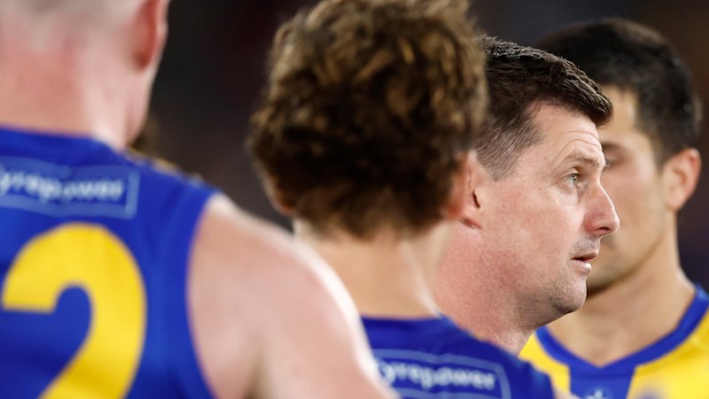 Eagles coach McQualter to ask AFL for please explain