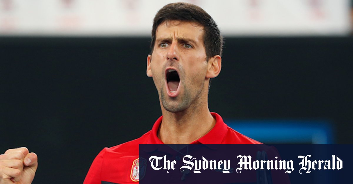 Djokovic a mere side issue against failure on Omicron - Vimarsana News