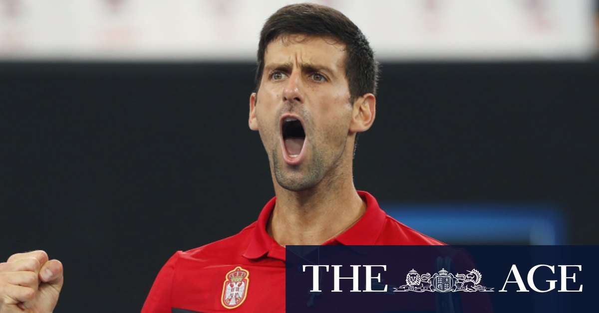 Djokovic a mere side issue against failure on Omicron - Vimarsana News