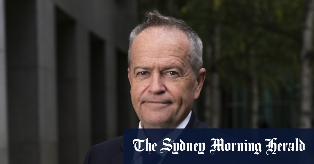 NDIS review: MP Bill Shorten driven to tackle problems with Australia's disability insurance scheme - Vimarsana News