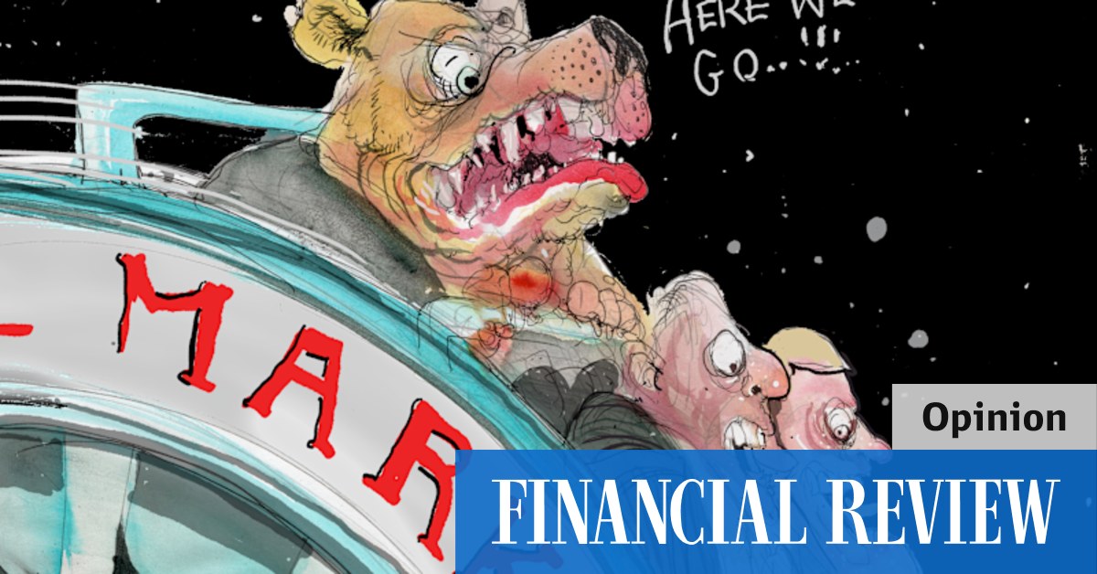 NSW Treasurer Daniel Mookhey is laying the groundwork to avoid a state debt bomb and Victorian Premier Daniel Andrews should follow his example - Vimarsana News