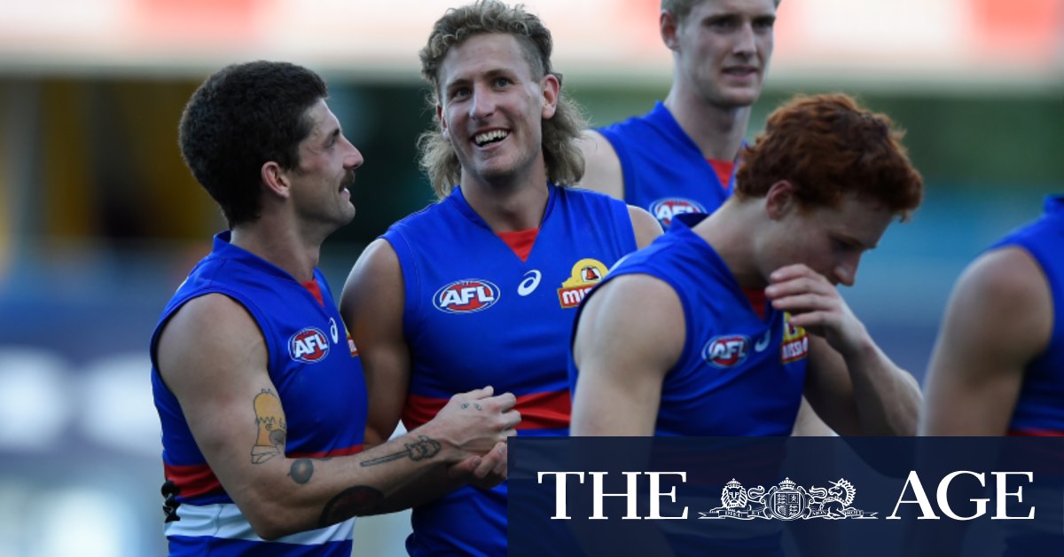 Afl 2020 Western Bulldogs Smash Hapless Adelaide Crows