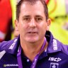 Futures at Fremantle hang in limbo as the 'F' word keeps on changing