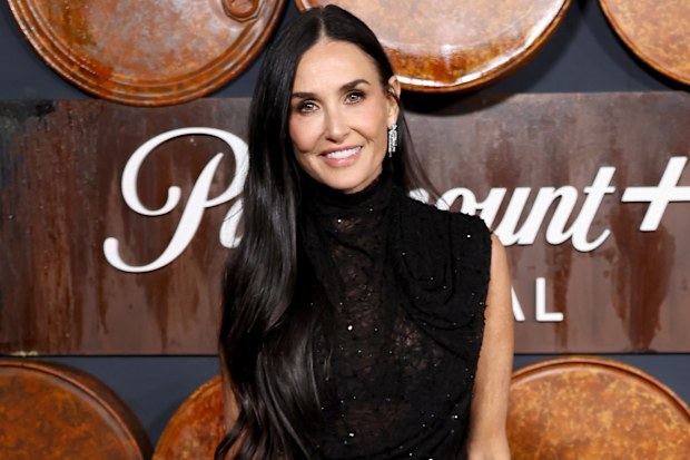 Demi Moore 