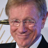Kerry O'Brien issues fiery call to action in Logies Hall of Fame speech