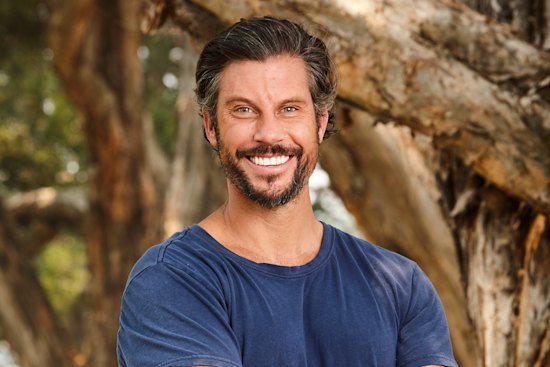 “I always thought I’d get married and be a dad, so I was shocked when I was 35 and that stuff hadn’t happened yet.”