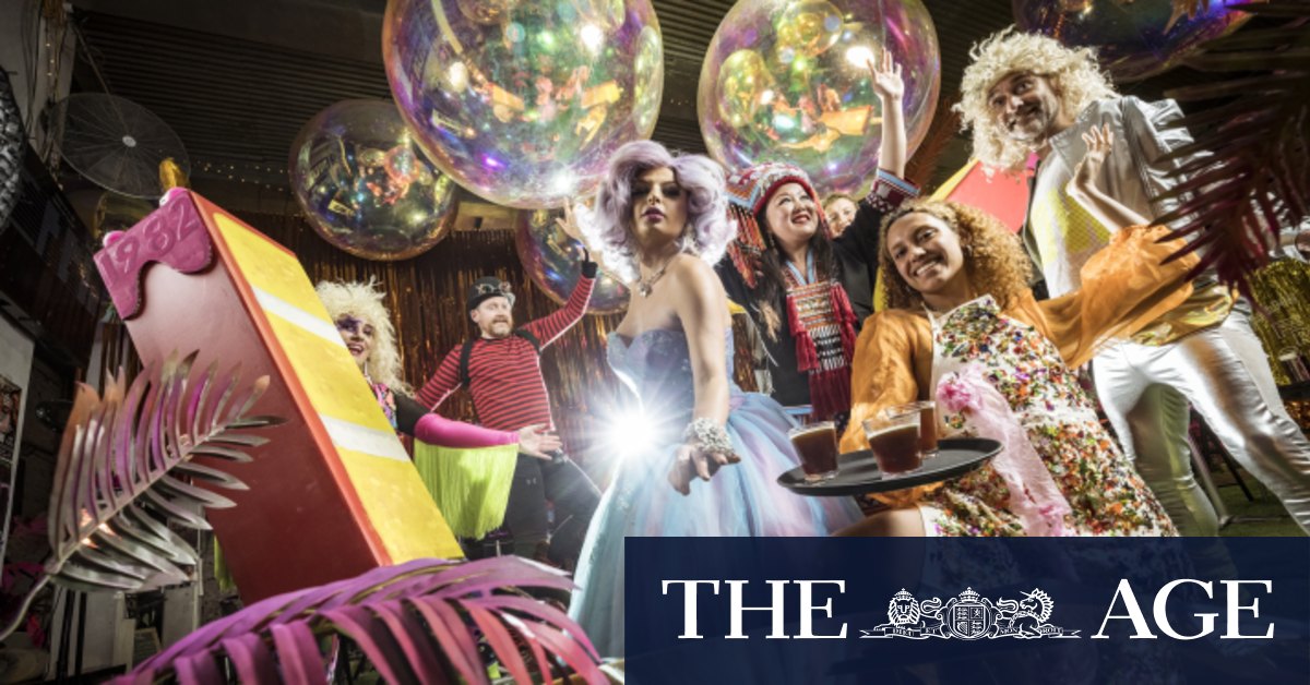 Bigger than the grand final: Melbourne’s iconic Fringe Parade is back
