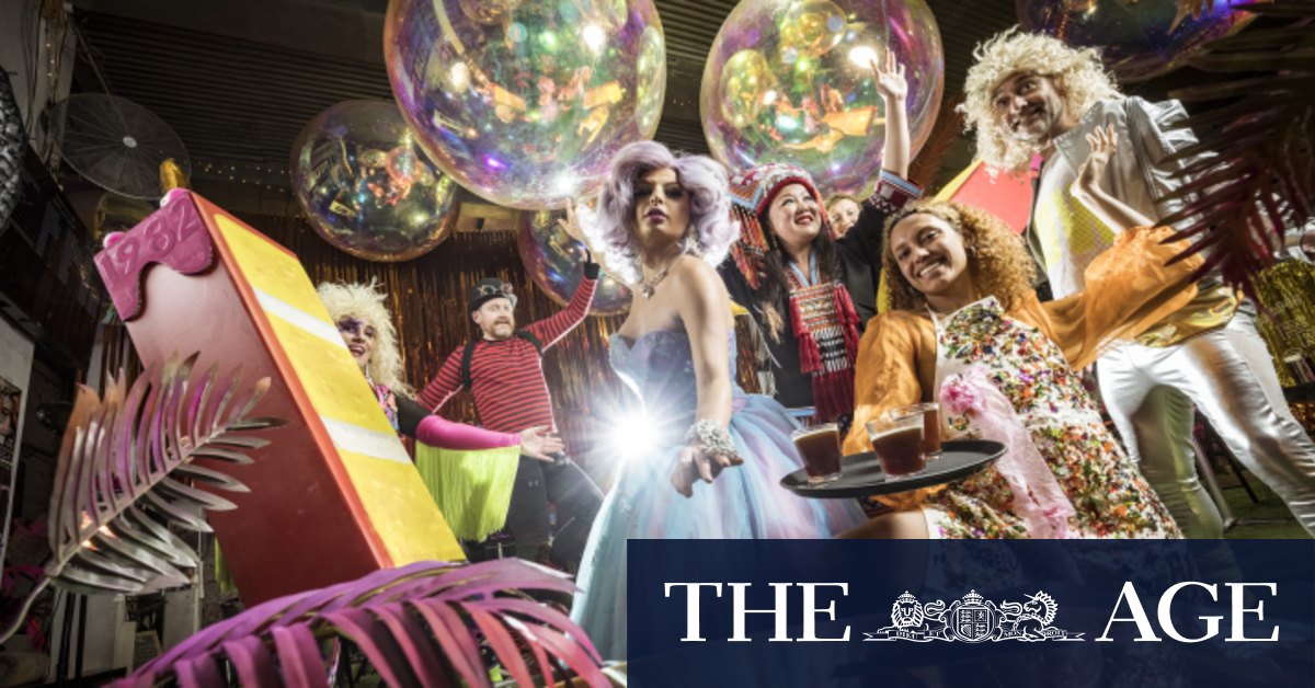 Melbourne Fringe Festival Parade returns after almost 20 years - Vimarsana News
