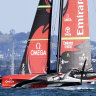 Team New Zealand hit top gear to level America’s Cup